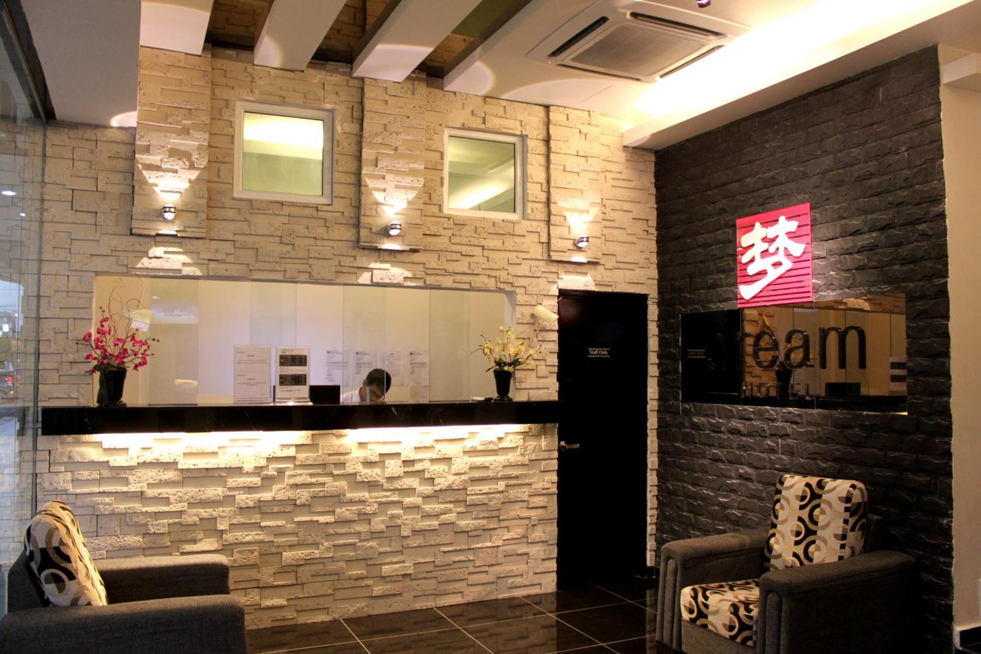 Dream Hotel Кланг Экстерьер фото
