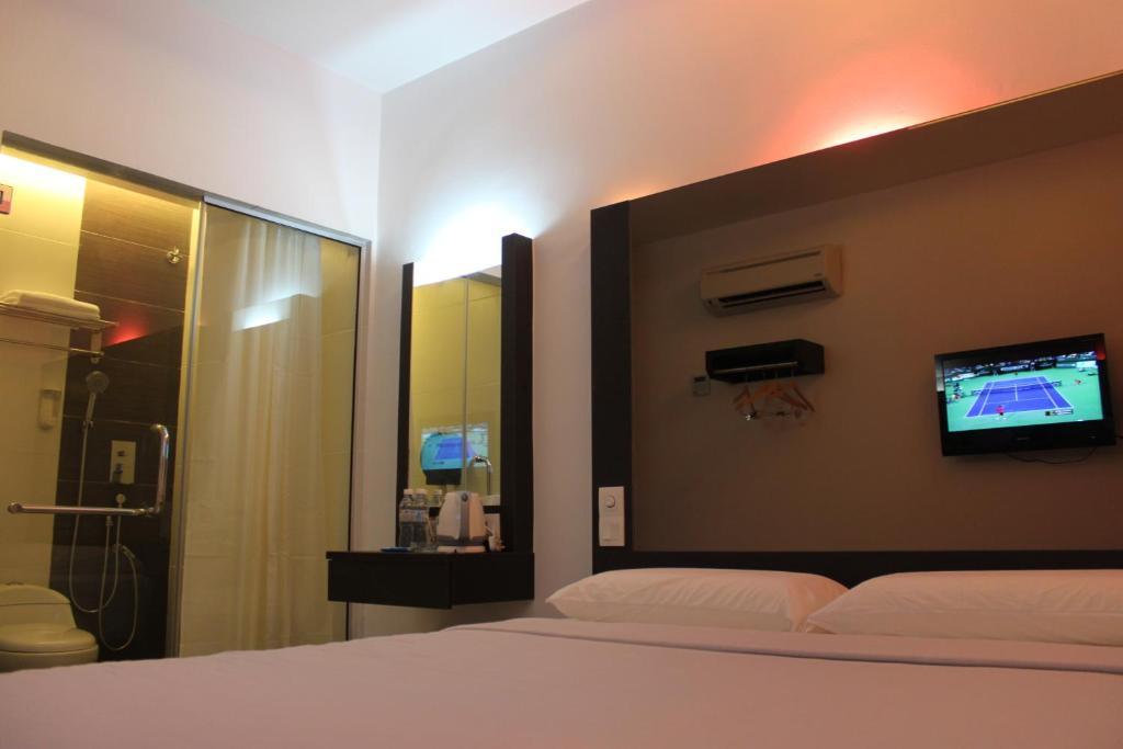 Dream Hotel Кланг Номер фото