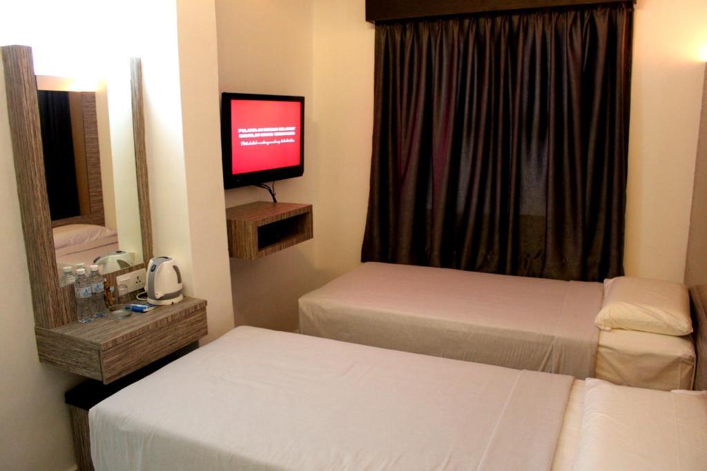 Dream Hotel Кланг Номер фото