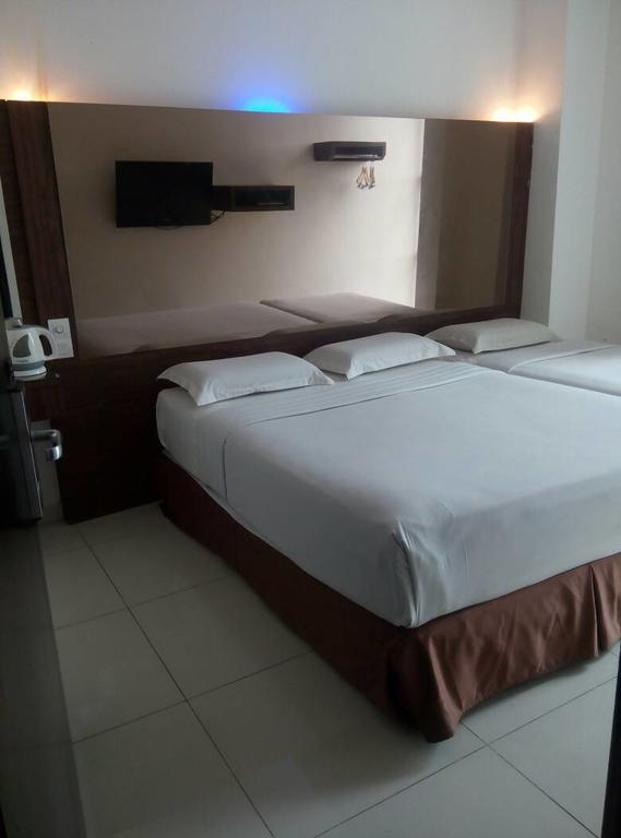 Dream Hotel Кланг Экстерьер фото