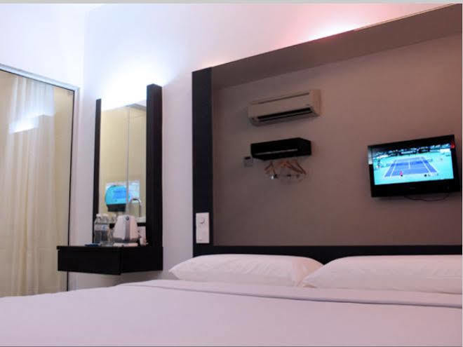 Dream Hotel Кланг Экстерьер фото