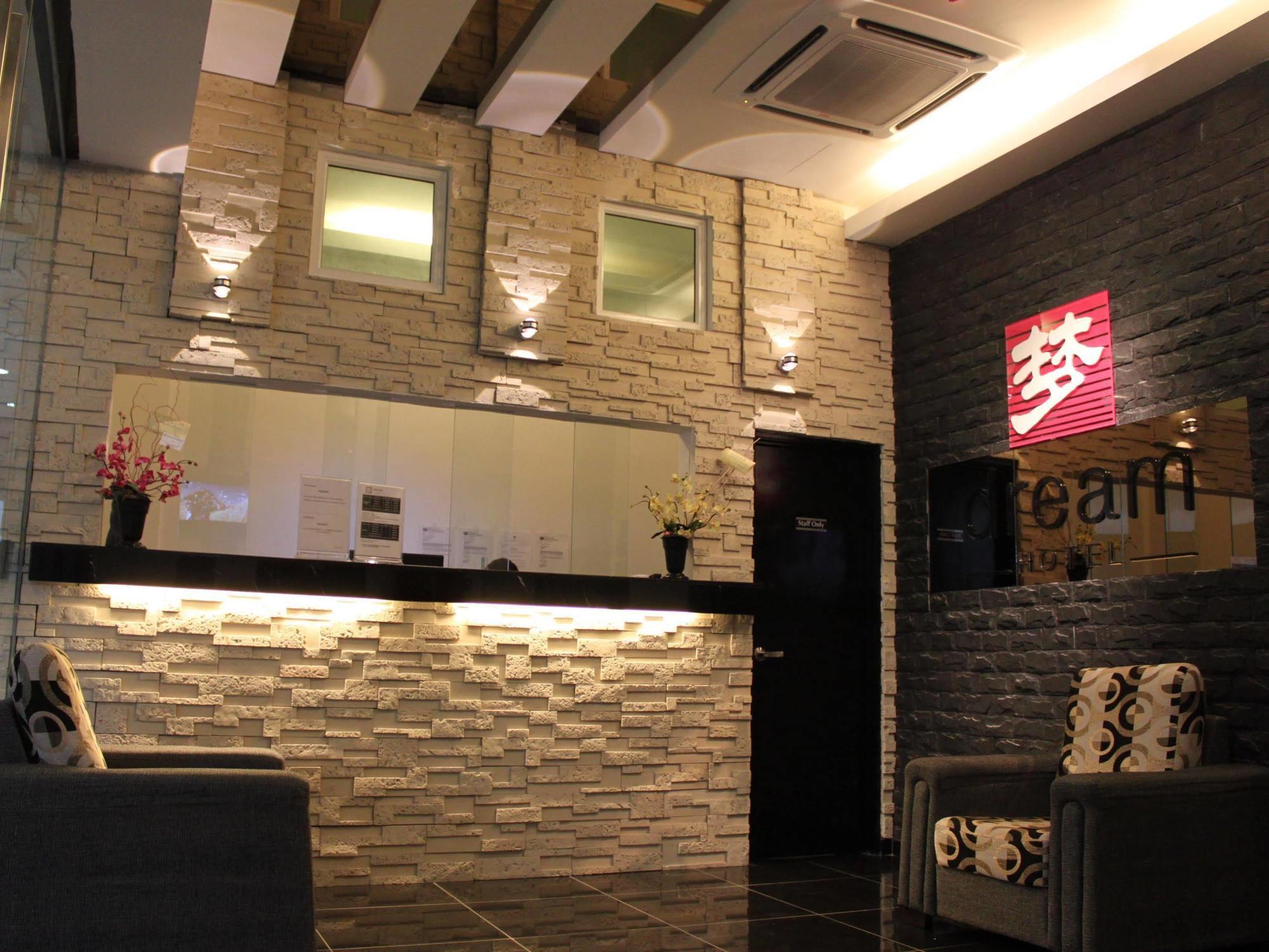 Dream Hotel Кланг Экстерьер фото